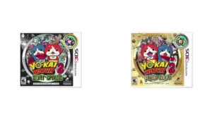 Yokai Watch 2