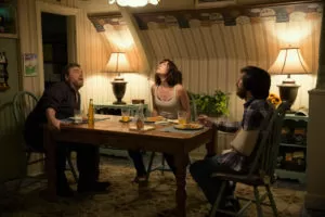 10 Cloverfield Lane John Goodman Mary Elizabeth Winstead John Gallagher Jr