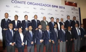 Comite Organizador GPMX 2016 1