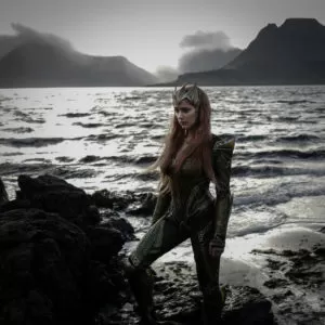 Mera First Look Final Photo