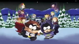 South Park The Fractured But Whole