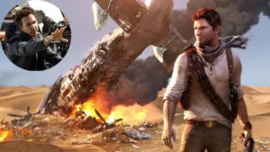 Uncharted Shawnlevy