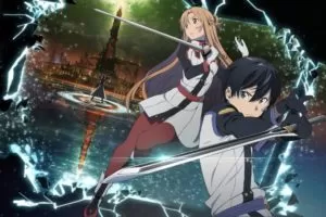 Sword Art Online Is A Japanese Light Novel Series Written By Reki Kawahara And Illustrated By Abec As The Story Takes Place In A Near Future And Focuses On Virtual Reality Mmorpg