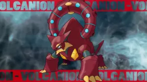 Volcanion