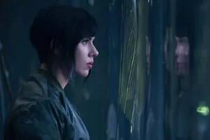 Ghost In The Shell Scarlett Johansson