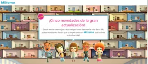 Miitomo Actualizacion