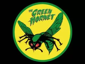 Thegreenhornetlogo