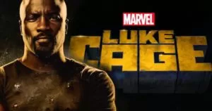 Luke Cage Cover