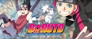 Boruto Naruto Next Generations