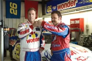 Still Of John C. Reilly And Will Ferrell In Talladega Nights The Ballad Of Ricky Bobby 2006 Large Picture