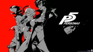 P5 Illustration By Shigenori Soejima