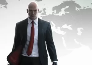 PlayStation 4 Hitman Beta