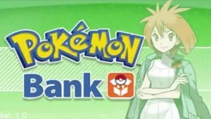 Pokemon Bank