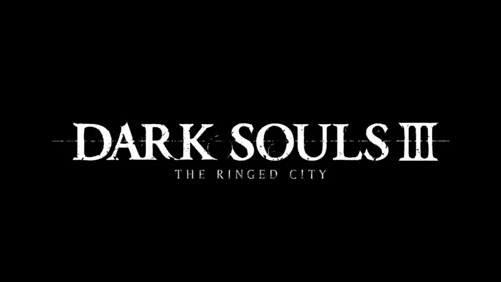 Dark Souls 3 Ringed City