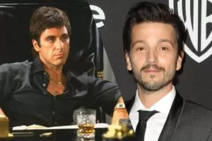 Diego Luna Scarface