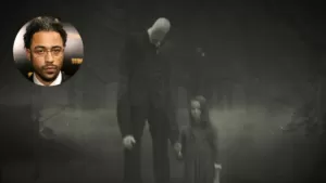 Slenderman Sylvain