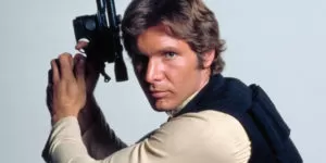 Young Han Solo Star Wars Movie