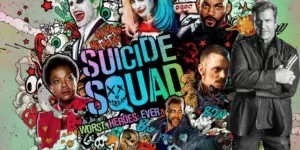 Suicide Squad MelGibson