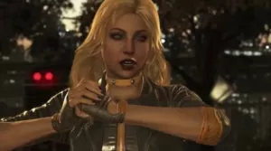 Black Canary Injustice 2 Copia