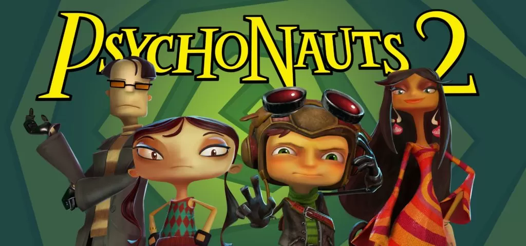 Psychonauts2