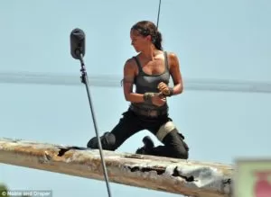 Vikander Laracroft 1