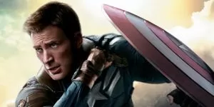 Captain America Chris Evans Happy To Extend Marvel Contract