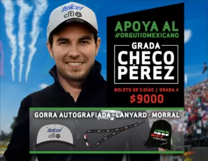 GRADA CHECO 1