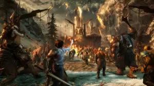 ShadowofWar Gameplay