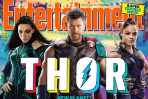 Thor Ragnarok Banner