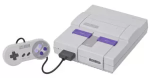 1200px SNES Mod1 Console Set