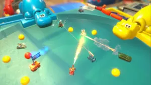 Hungry Hungry Hippos Battle Arena