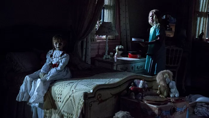 Annabelle Creation Image