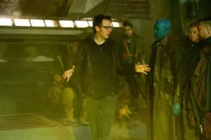 Guardians Of The Galaxy James Gunn