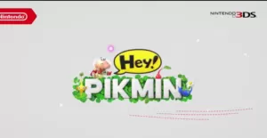 Hey Pikmin