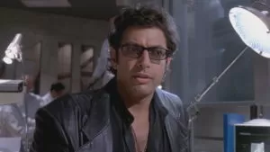 Jurassic Park Jeff Goldblum