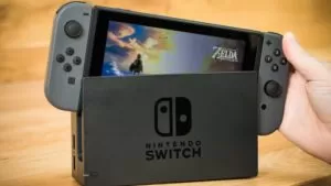 Nintendo Switch Console