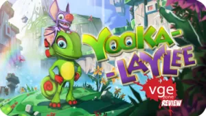 Yooka Laylee Review