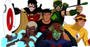 Young Justice 2