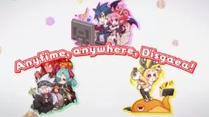 Disgaea