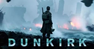 Dunkirk Nolan Talks Script