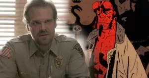 Hellboy Reboot David Harbour