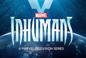 Inhumans Logo