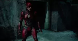 Justice League Movie Image Flash 16