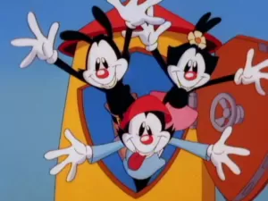 Netflix Is Bringing Our Childhood Back With The Entire Series Release Of Animaniacs