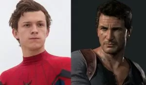 Tom Holland Nathan Drake 998099