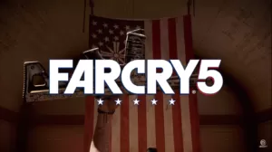 Far Cry 5 Logo