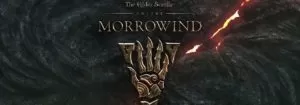 The Elder Scrolls Online Morrowind Logo