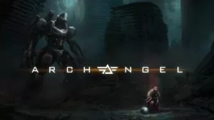 Archangel Key Art Image