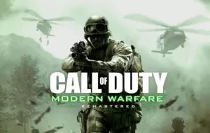 Call Of Duty Modern Warfare Remastered