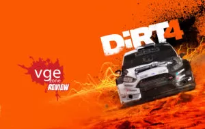 Dirt 4 Key Art